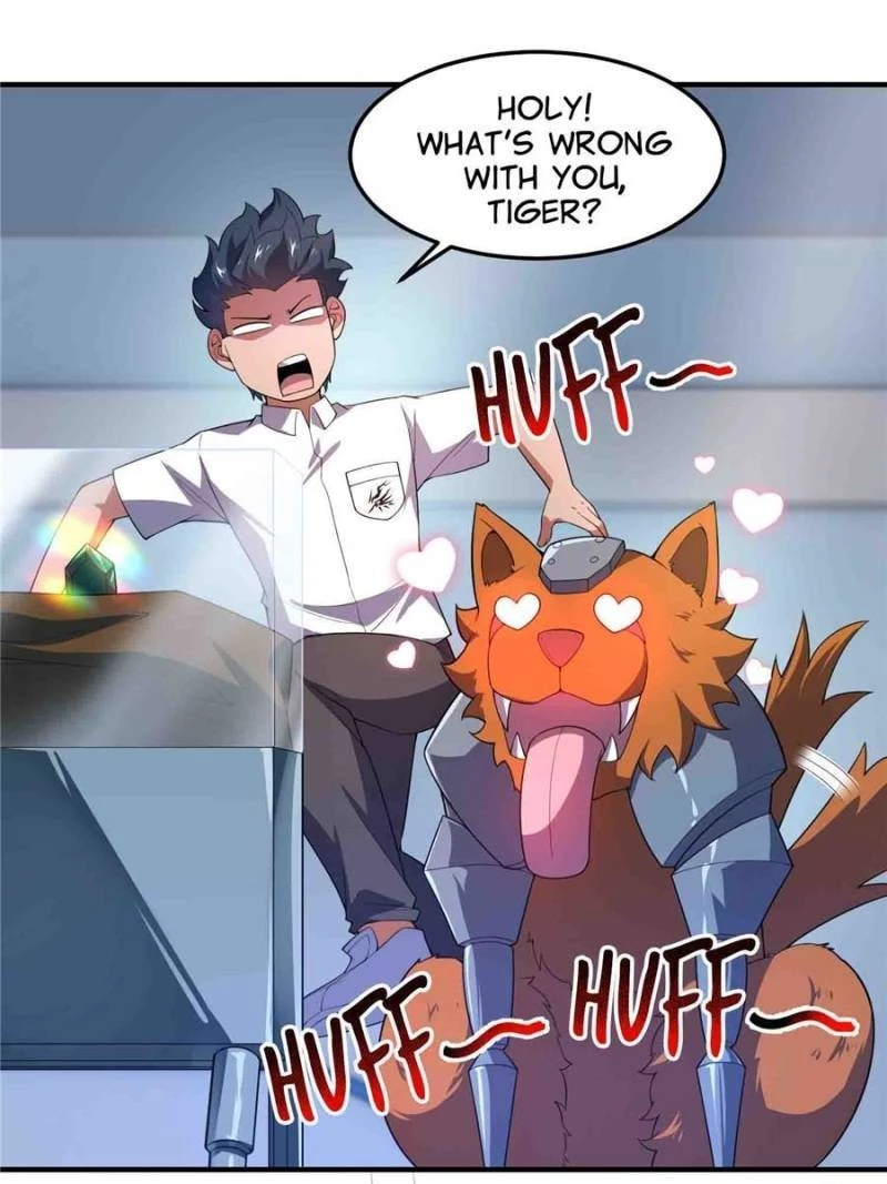 Monster Pet Evolution Chap 191 - Next Chap 192