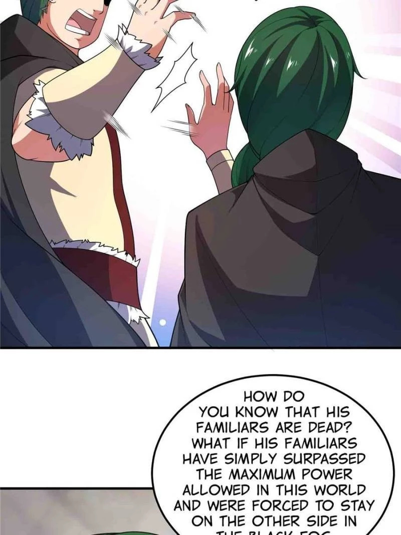 Monster Pet Evolution Chap 191 - Next Chap 192