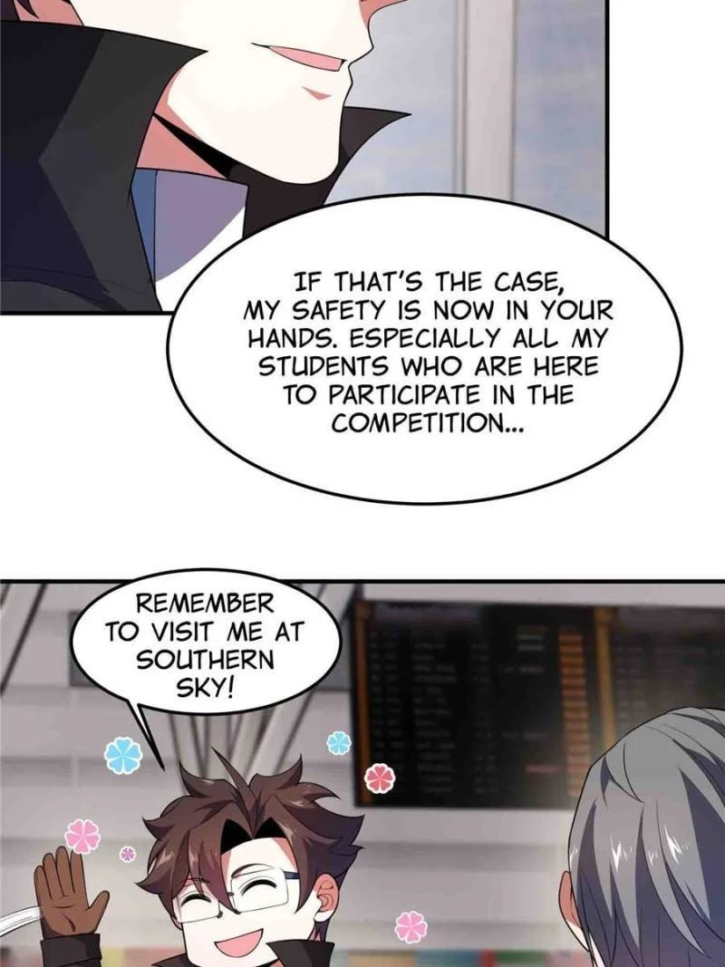 Monster Pet Evolution Chap 191 - Next Chap 192
