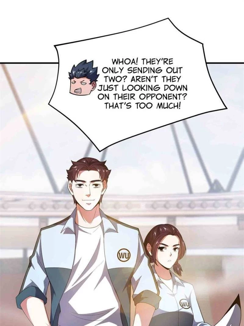 Monster Pet Evolution Chap 192 - Next Chap 193