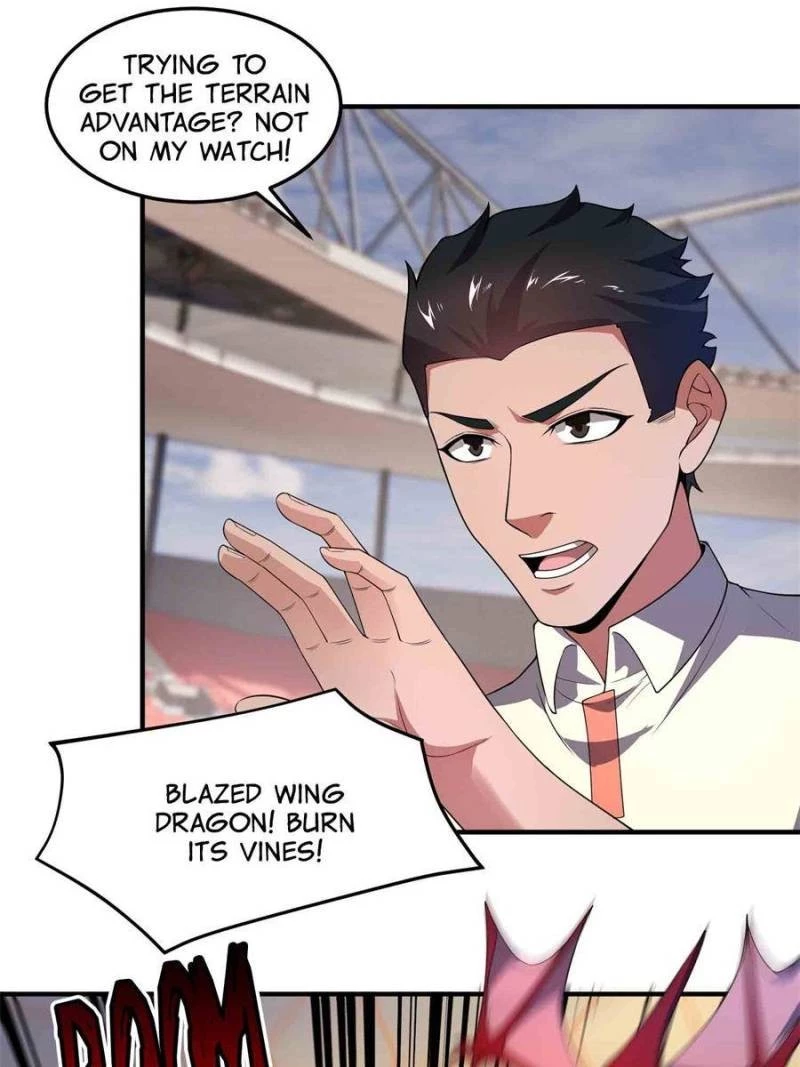 Monster Pet Evolution  Chap 192 - Next Chap 193