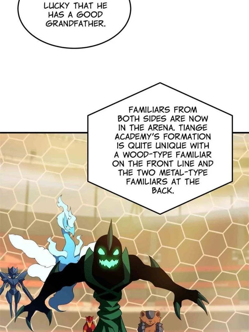 Monster Pet Evolution Chap 192 - Next Chap 193