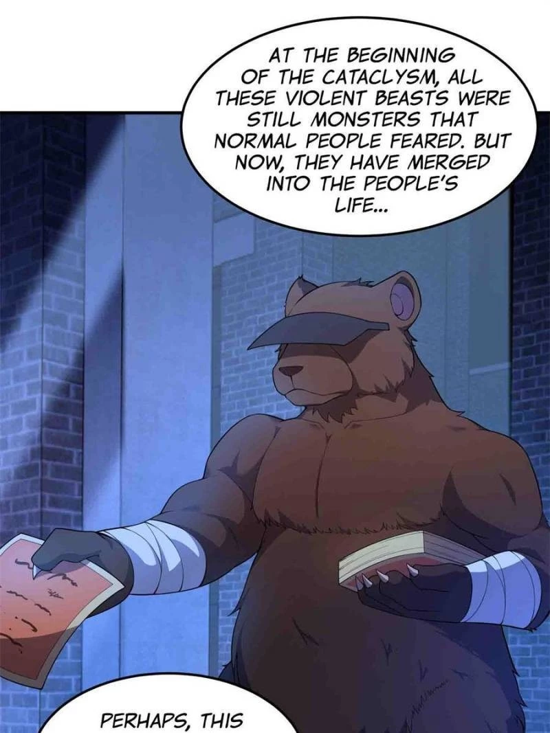 Monster Pet Evolution Chap 193 - Next Chap 194