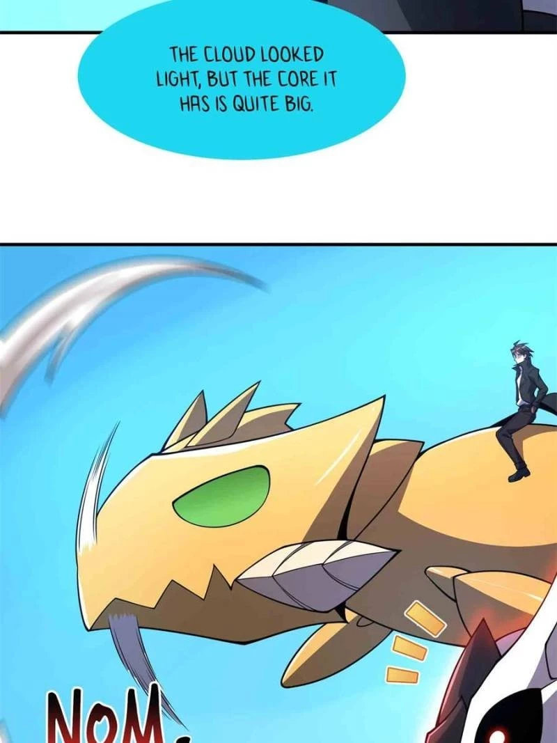 Monster Pet Evolution Chap 196 - Next Chap 197