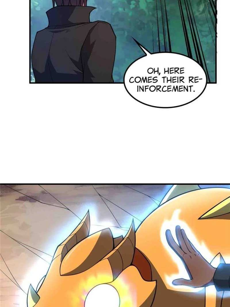 Monster Pet Evolution Chap 197 - Next Chap 198