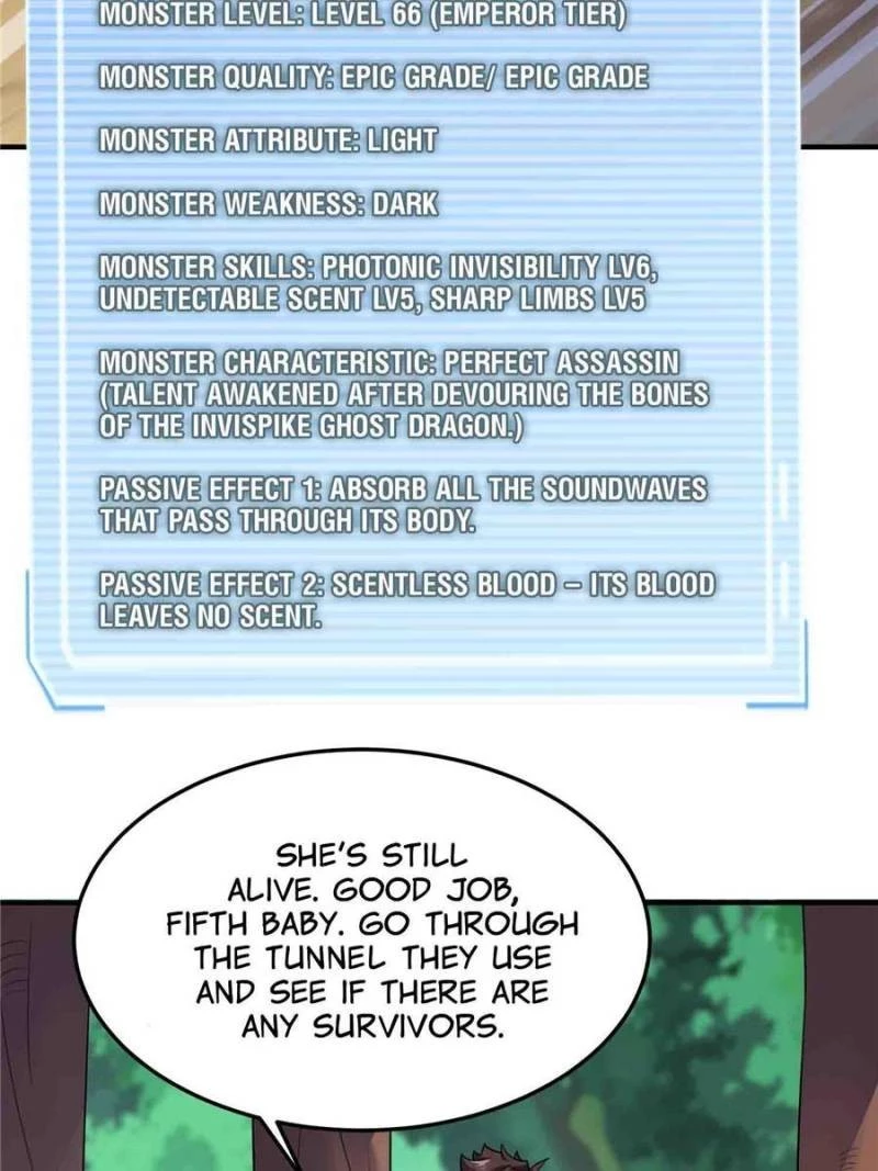 Monster Pet Evolution Chap 197 - Next Chap 198