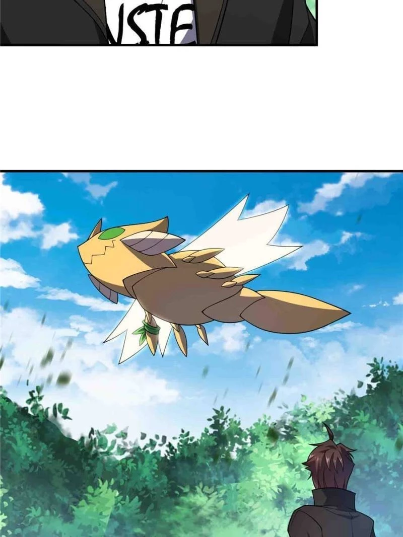 Monster Pet Evolution Chap 197 - Next Chap 198