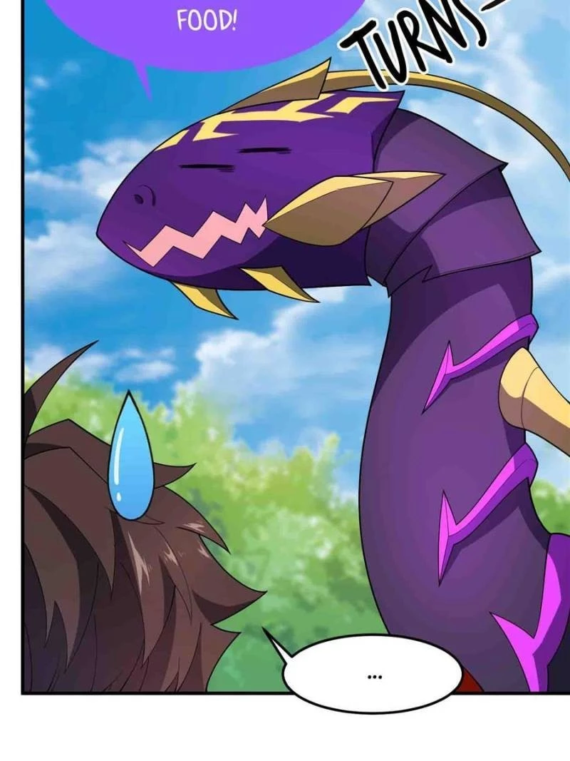 Monster Pet Evolution Chap 197 - Next Chap 198