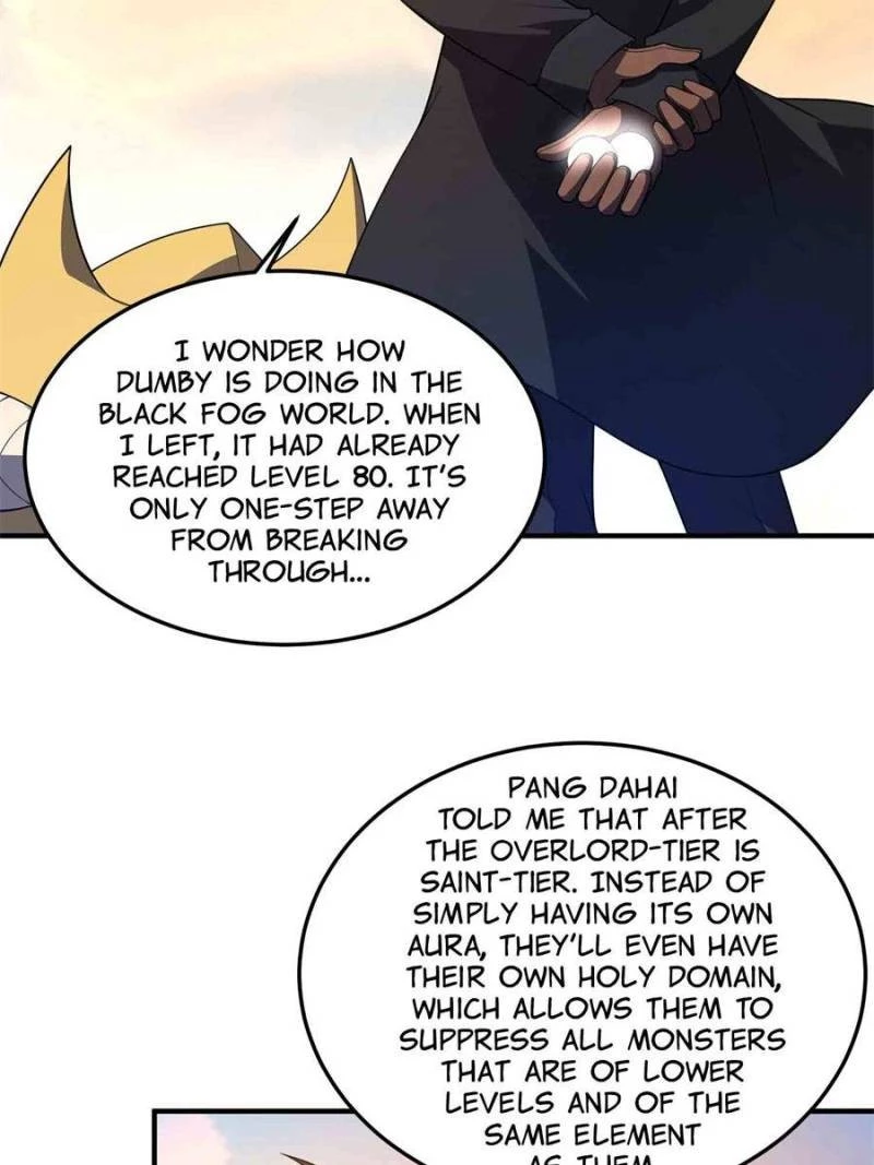 Monster Pet Evolution Chap 198 - Next Chap 199