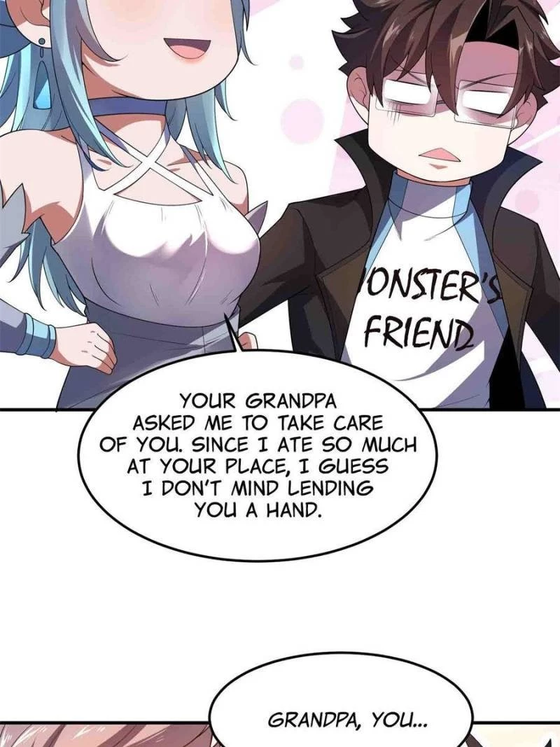 Monster Pet Evolution Chap 199 - Next Chap 200