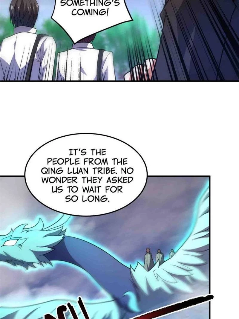 Monster Pet Evolution Chap 199 - Next Chap 200
