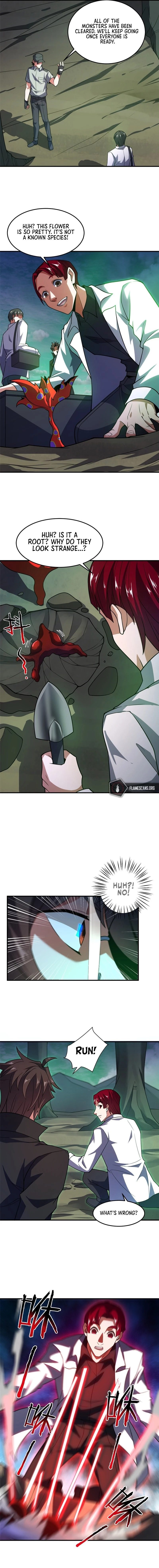 Monster Pet Evolution  Chap 200 - Next Chap 201