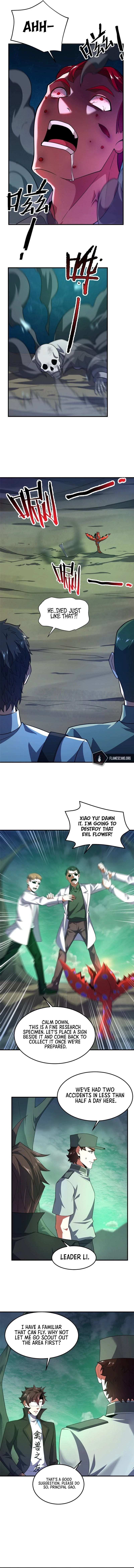 Monster Pet Evolution  Chap 200 - Next Chap 201