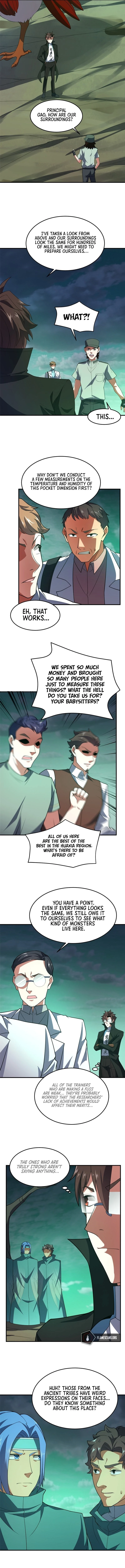 Monster Pet Evolution Chap 200 - Next Chap 201