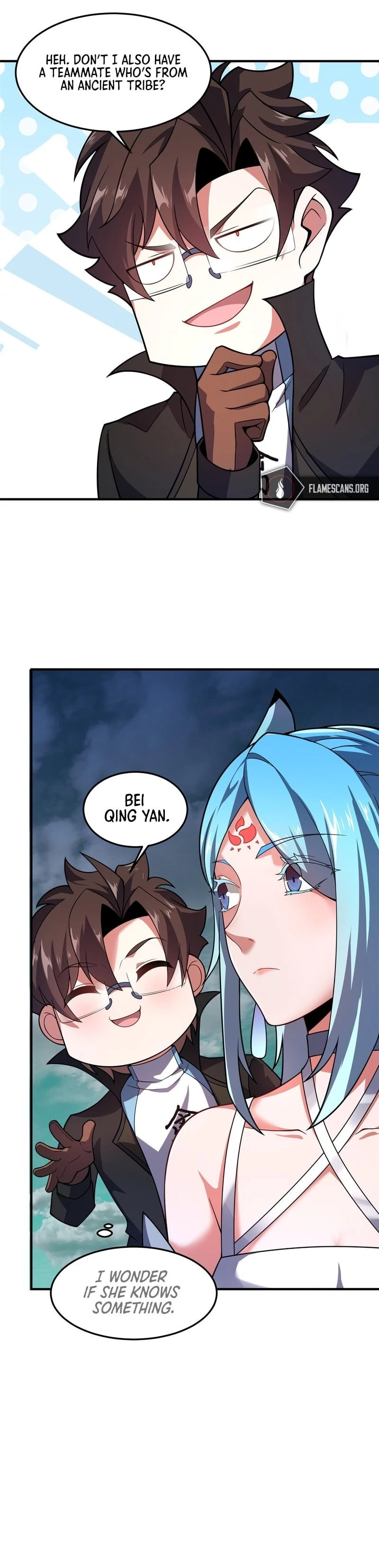 Monster Pet Evolution Chap 200 - Next Chap 201