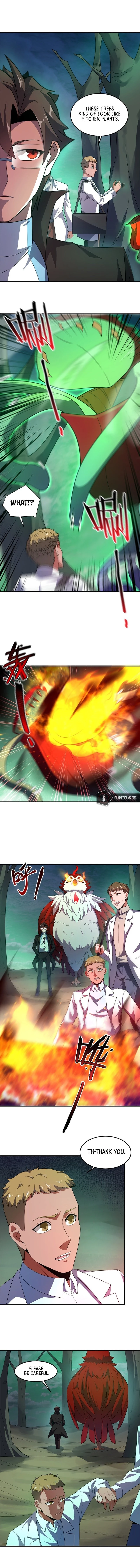 Monster Pet Evolution  Chap 201 - Next Chap 202