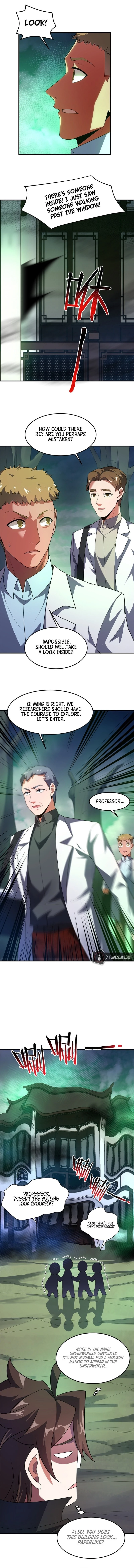 Monster Pet Evolution Chap 201 - Next Chap 202