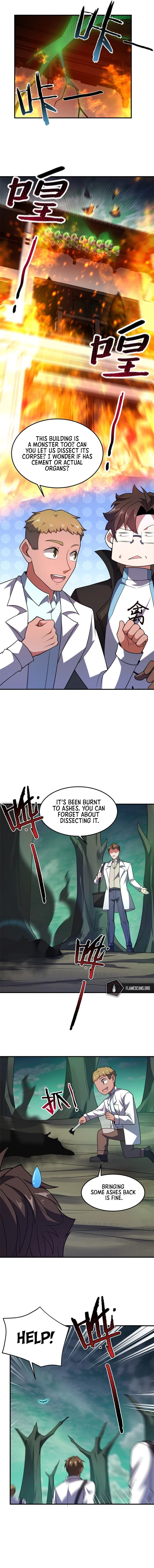 Monster Pet Evolution Chap 201 - Next Chap 202