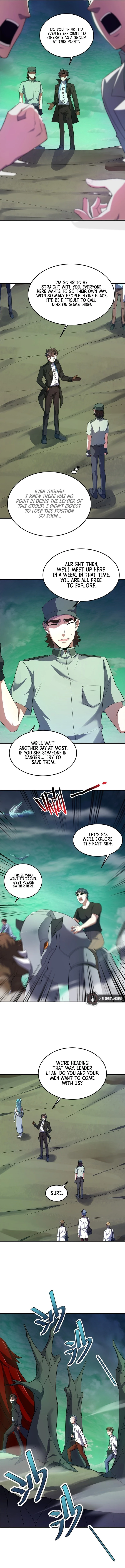 Monster Pet Evolution Chap 201 - Next Chap 202