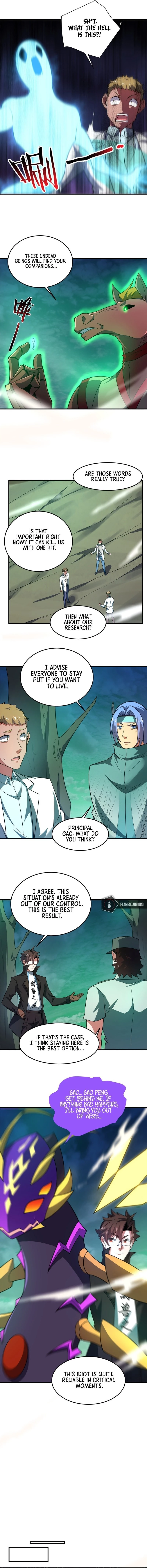 Monster Pet Evolution Chap 202 - Next Chap 203