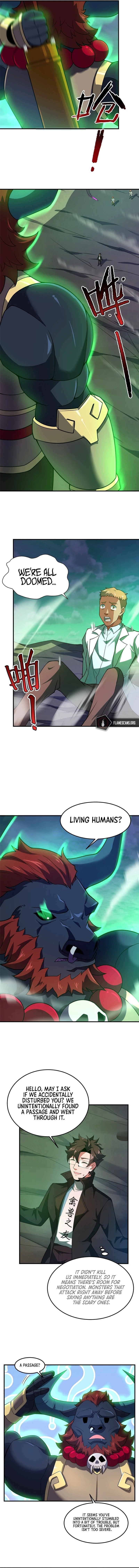 Monster Pet Evolution Chap 202 - Next Chap 203