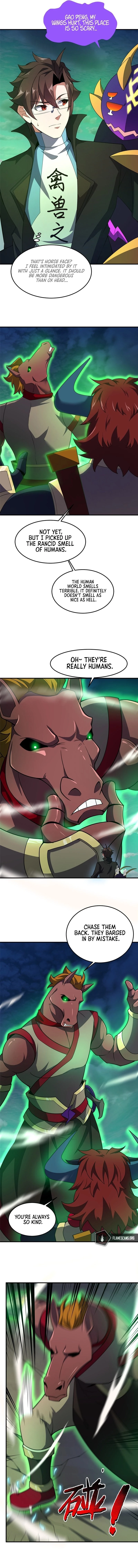 Monster Pet Evolution Chap 202 - Next Chap 203