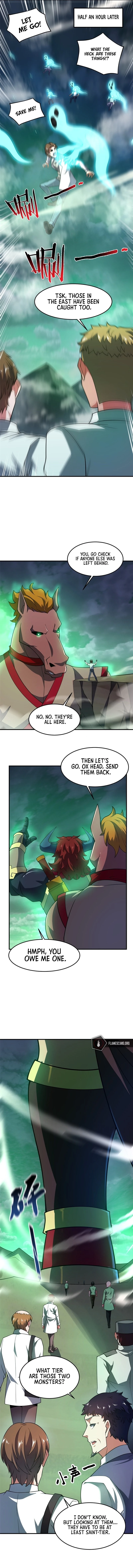 Monster Pet Evolution Chap 202 - Next Chap 203