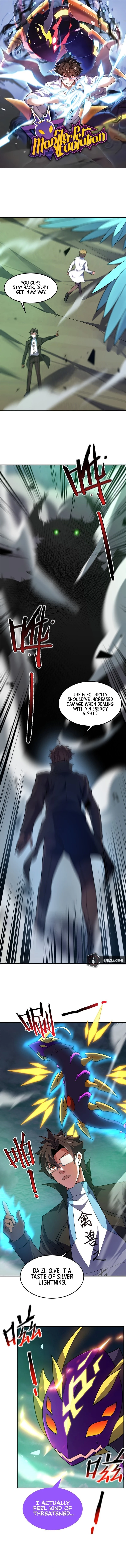 Monster Pet Evolution  Chap 202 - Next Chap 203