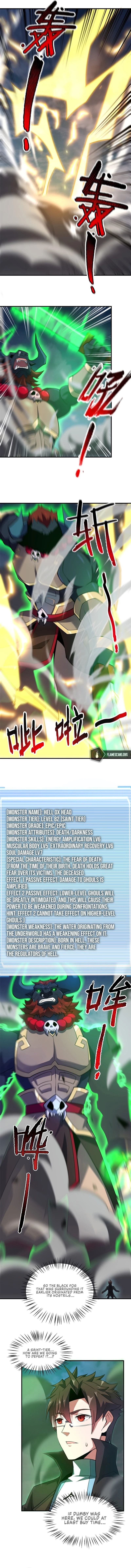 Monster Pet Evolution Chap 202 - Next Chap 203