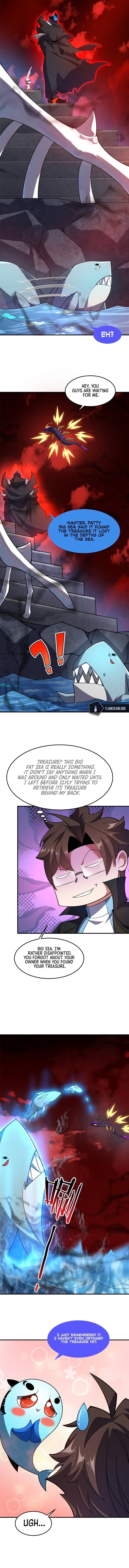 Monster Pet Evolution Chap 203 - Next Chap 204