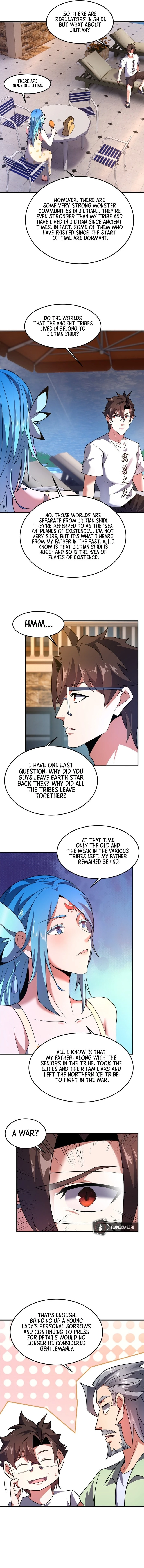 Monster Pet Evolution Chap 203 - Next Chap 204