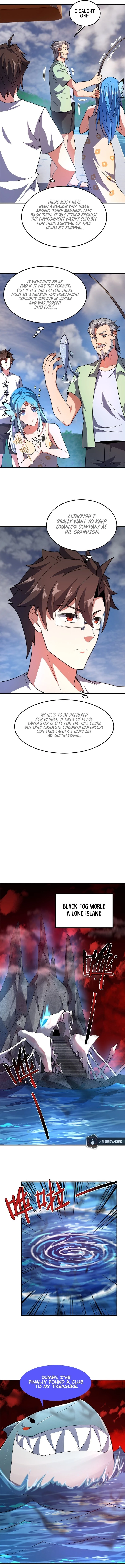 Monster Pet Evolution Chap 203 - Next Chap 204