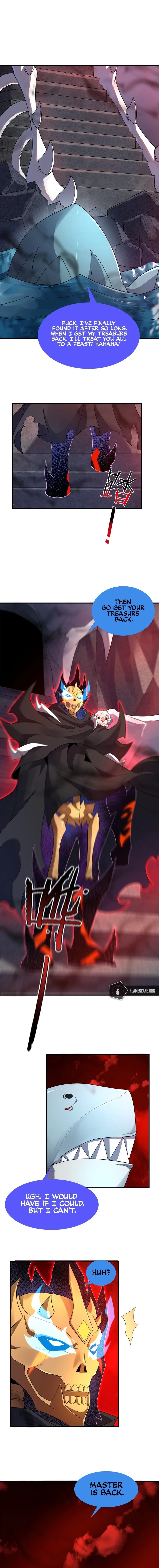 Monster Pet Evolution Chap 203 - Next Chap 204