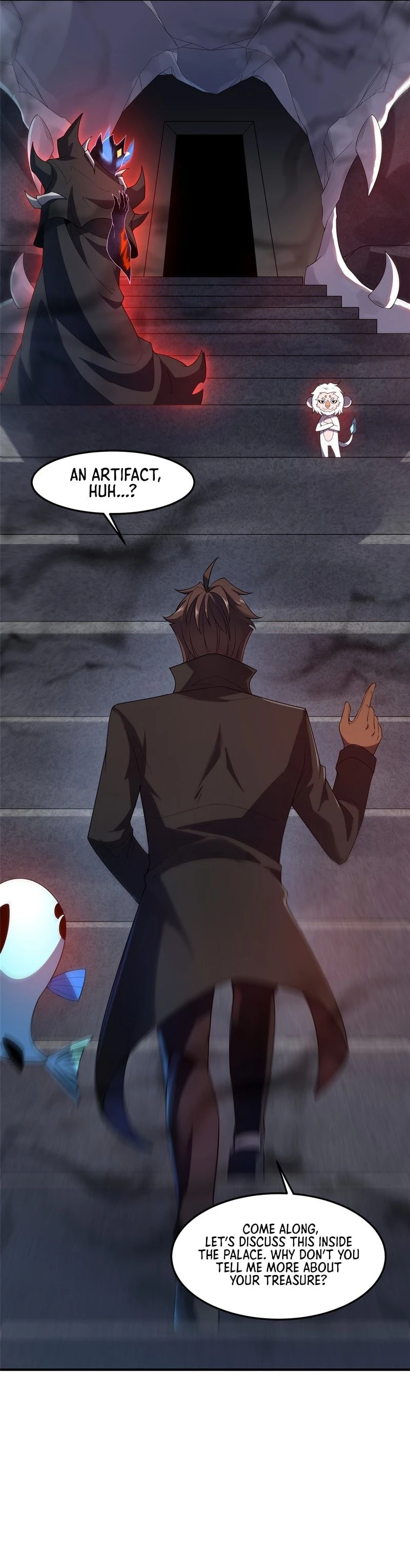 Monster Pet Evolution  Chap 203 - Next Chap 204