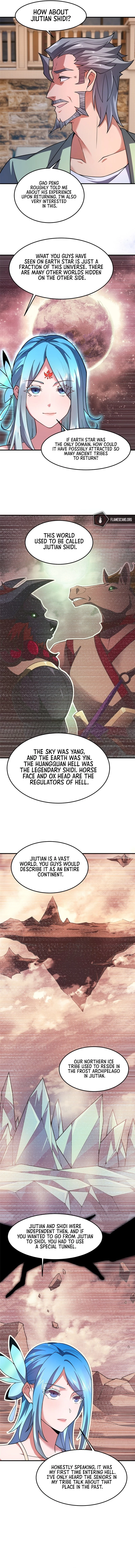 Monster Pet Evolution Chap 203 - Next Chap 204