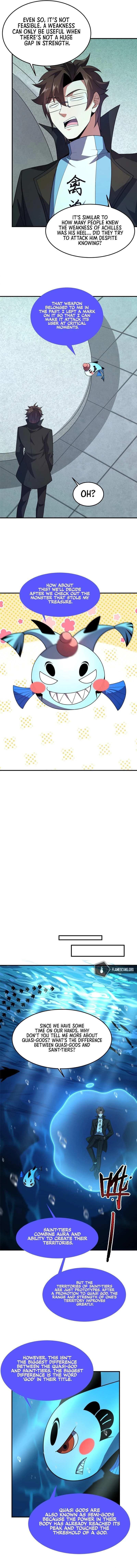 Monster Pet Evolution  Chap 204 - Next Chap 205