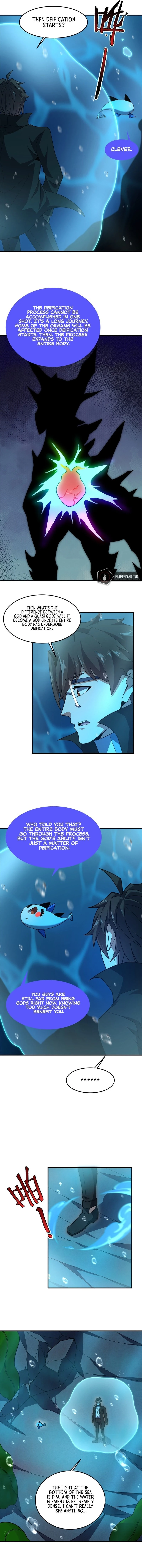 Monster Pet Evolution Chap 204 - Next Chap 205