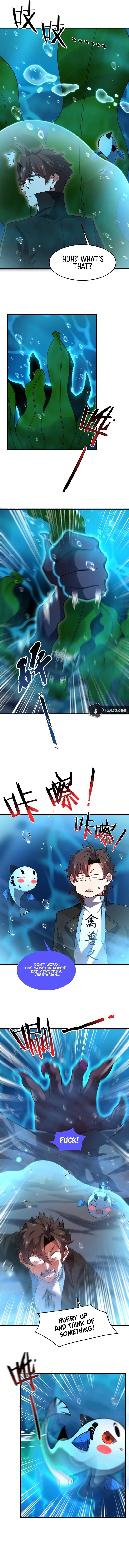 Monster Pet Evolution Chap 204 - Next Chap 205