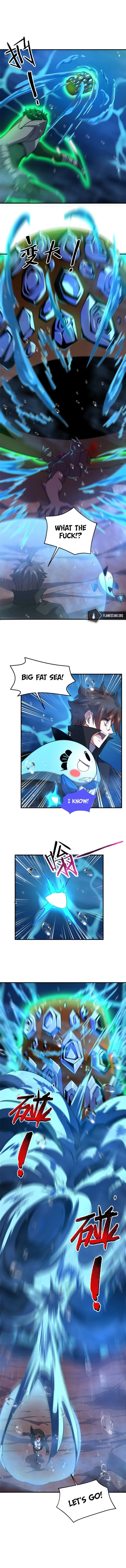 Monster Pet Evolution Chap 204 - Next Chap 205