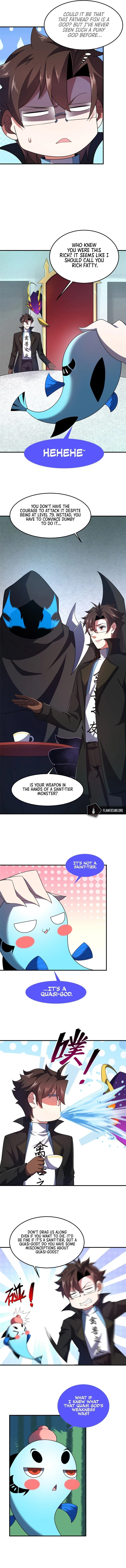 Monster Pet Evolution Chap 204 - Next Chap 205