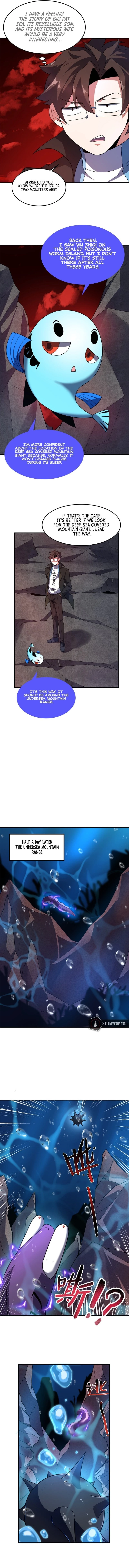 Monster Pet Evolution Chap 205 - Next Chap 206