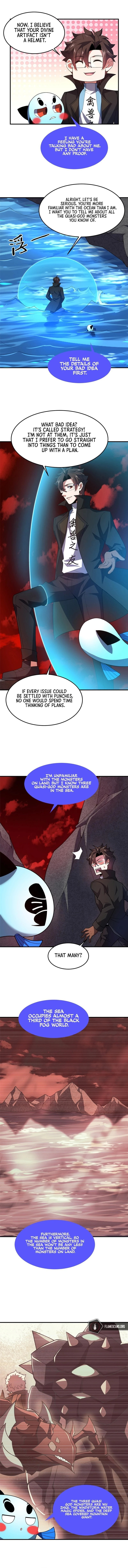 Monster Pet Evolution Chap 205 - Next Chap 206