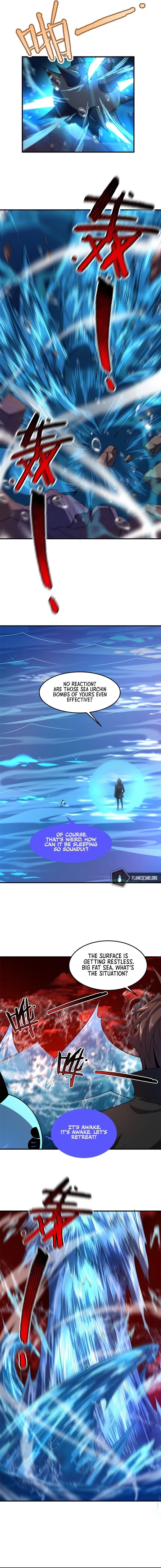Monster Pet Evolution Chap 205 - Next Chap 206