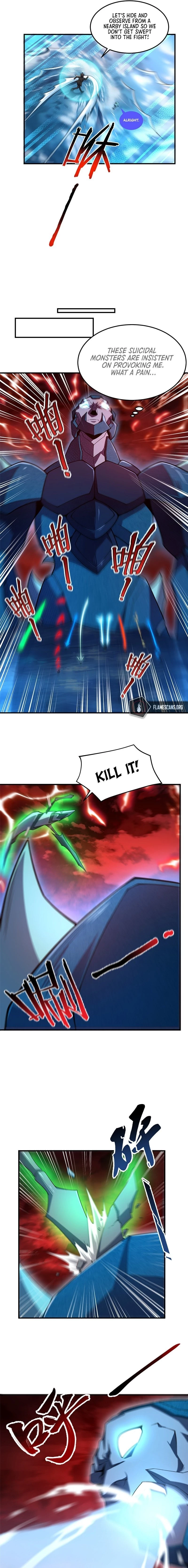 Monster Pet Evolution  Chap 206 - Next Chap 207