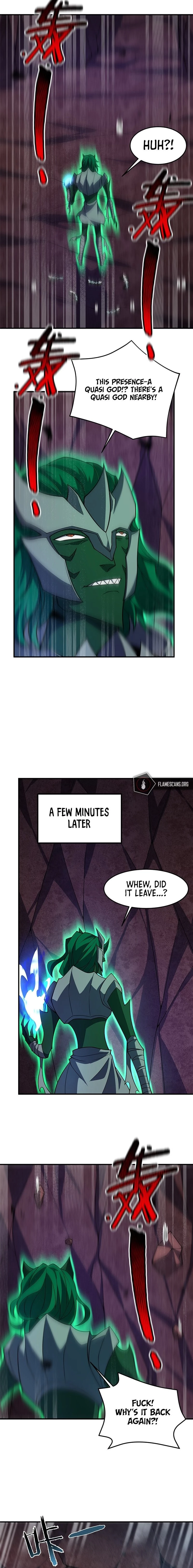 Monster Pet Evolution  Chap 206 - Next Chap 207