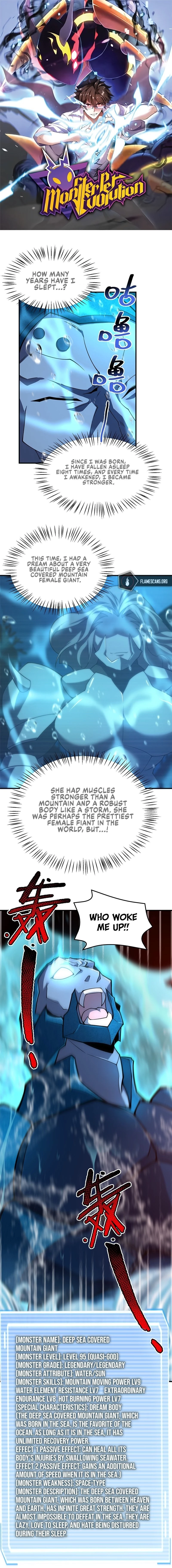 Monster Pet Evolution  Chap 206 - Next Chap 207