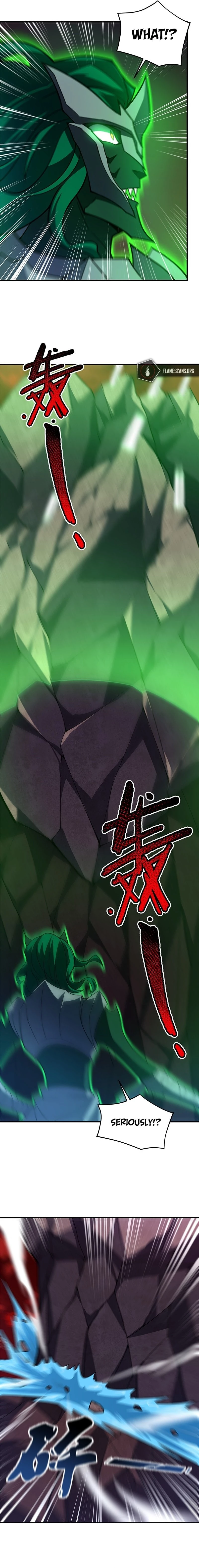 Monster Pet Evolution Chap 206 - Next Chap 207
