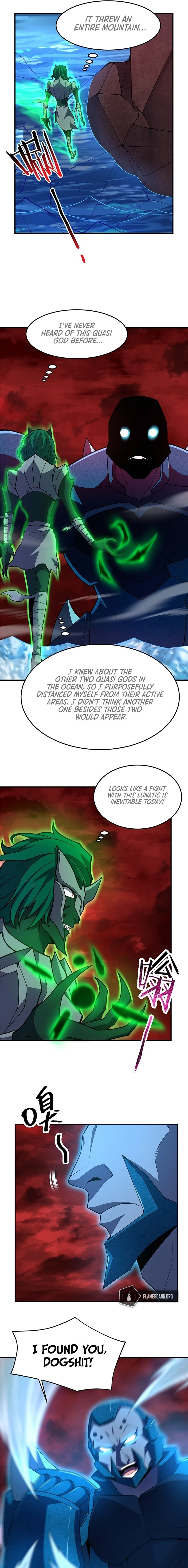 Monster Pet Evolution Chap 206 - Next Chap 207
