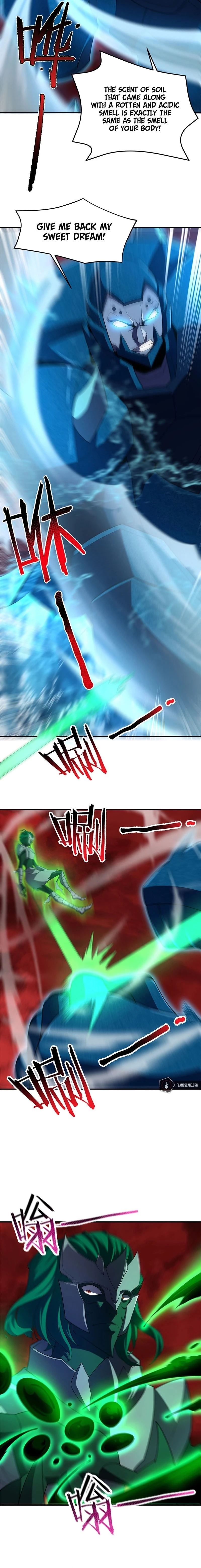 Monster Pet Evolution  Chap 206 - Next Chap 207