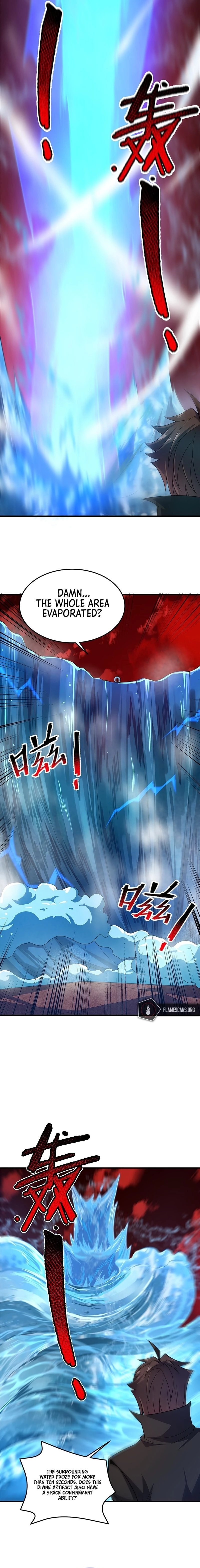 Monster Pet Evolution Chap 207 - Next Chap 208